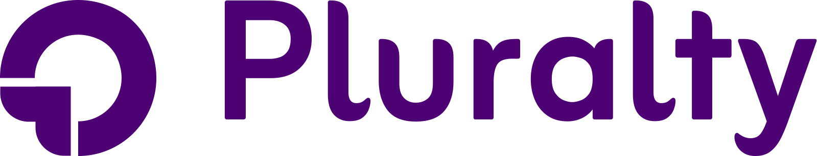 Pluralty